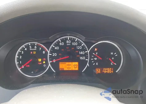 2010 Nissan Altima 2.5 S z USA, uszkodzony, nr VIN 1N4AL2AP8AC138281